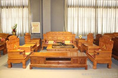 鑫阳光茶具 非洲酸枝沙发家具批发厂家，福建泉州高品质家具高清细节图鉴